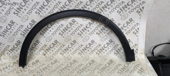 MG ZS EV 2023/24 Orjinal Çıkma Sol Ön Dodik - 10252367
