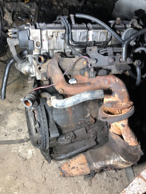 Renault 21 Manager Flash 1.7 Çıkma Komple Motor
