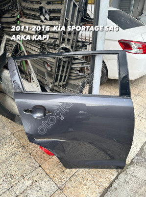 KİA SPORTAGE 2011-2015 SAĞ ARKA KAPI ORJİNAL EYUPCAN OTO