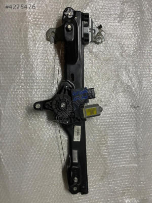 NISSAN QASHGAİ SOL ÖN CAM MOTORU *ALKAN OTOMOTİV*