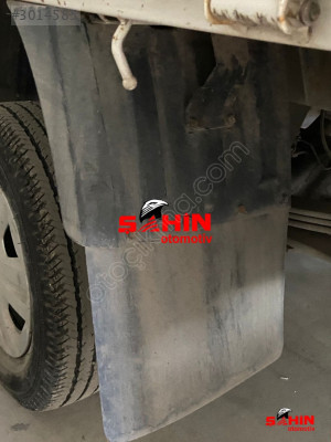 KİA - BONGO (K2500) / SOL ARKA ÇAMURLUK - SAĞ ARKA ÇAMURLUK