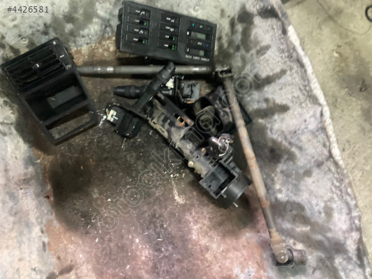 Fiat temra direksiyon kolonu