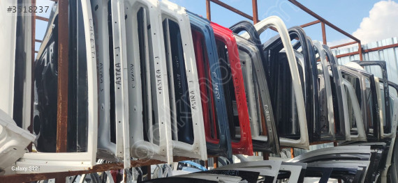 SATLIK OPEL CIKAMA KAPORTA MALZEMELRİ