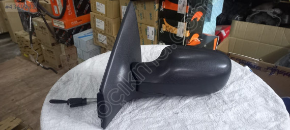 Megane II sol ayna manuel OEM 7701054685 sıfır ithal