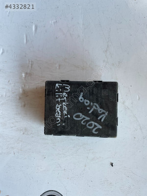 SKODA KODİAQ MERKEZİ KİLİT BEYNİ ÇIKMA ORJİNAL