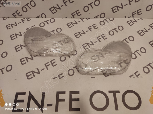 MERCEDES C180 C200 W203 SAĞ SOL FAR CAMI SIFIR  1