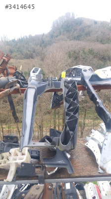 OPEL CORSA D ÖN PANEL. OTO ERKAN ÜNYE