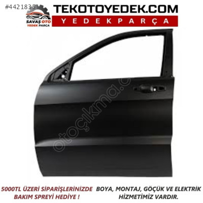 GRAND CHEROKEE ÖN KAPI SAĞ SOL 2011 VE ÜZERİ / KAMPANYA