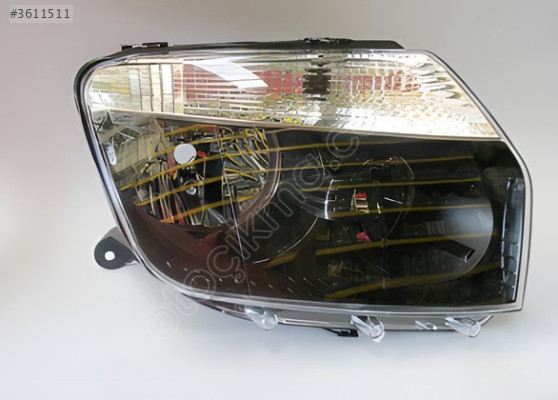 DACİA DUSTER 2010-2013 ARASI SAĞ FAR MANUEL SIFIR