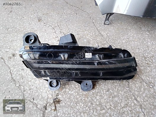 Peugeot 3008 5008 sol gündüz farı