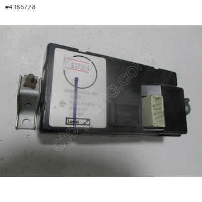 Honda Cİvic Kontrol Kilit Devresi 39880-ST3-EO