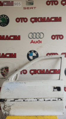 OPEL VECTRA B SOL ÖN KAPI