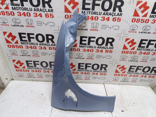 BYD SEAL SAĞ ÖN ÇAMURLUK ÇIKMA ORİJİNAL PARÇA