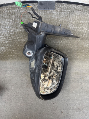 Volvo s80 çıkma sağ dış ayna kameralı