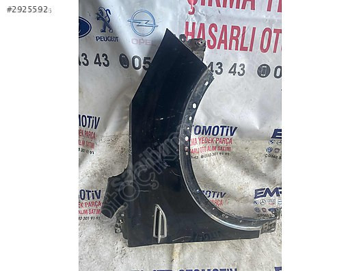 Ford kuga sağ ön çamurluk EMR OTOMATİV
