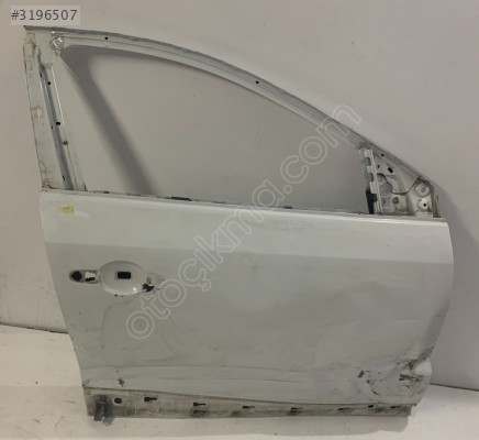 02163 RENAULT FLUENCE SAĞ ÖN KAPI