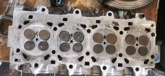 BMC megastar silindir kapak