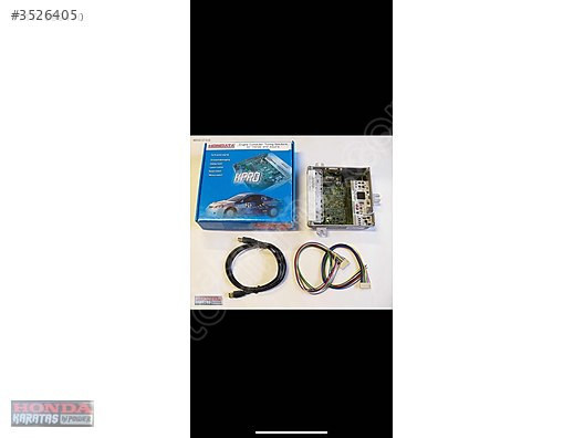 Hondata Kpro v4 modüller