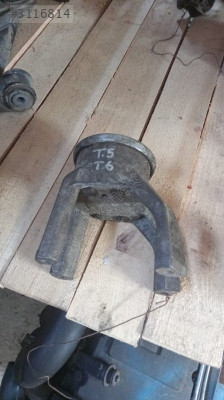 Transporter T5-t6  motor kulağı braket çıkma