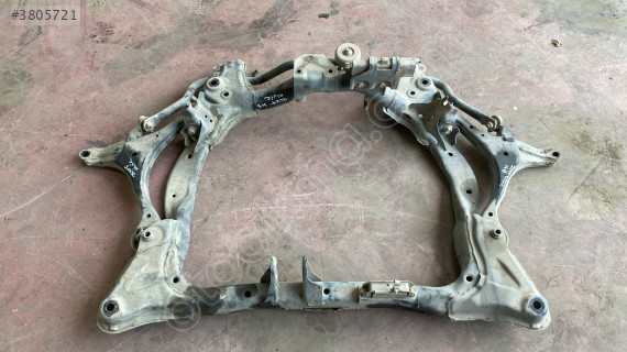 2005 honda civic motor traversi çıkma