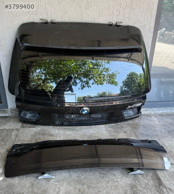 BMW X5 E70 BAGAJ KAPAĞI EGE OTOMOTİV BURSA