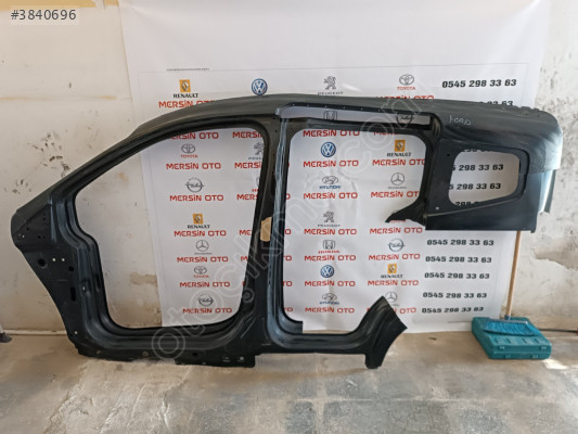Ford Courier Sol Kapı Frangartıı