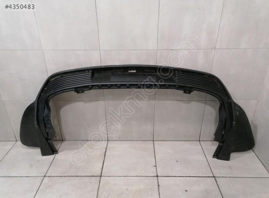 TAYCAN GTS SPORT TURİSMO HATCBAK ARKA SPOYLER TAMPON 9J1807983FFF
