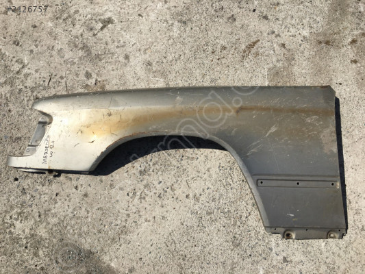 Mercedes w124 E Serisi Sol Ön Çamurluk