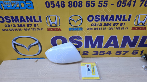 Mazda 3 Sağ ayna Kapağı