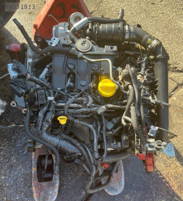 Renault talisman 1.6dci dolu motor orjinal