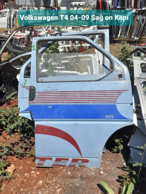 Volkswagen T4 04-09 Sağ on Kapı