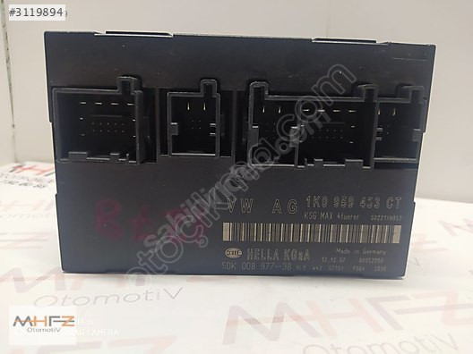 WV JETTA KONFOR BEYNİ 1K0959433 CT