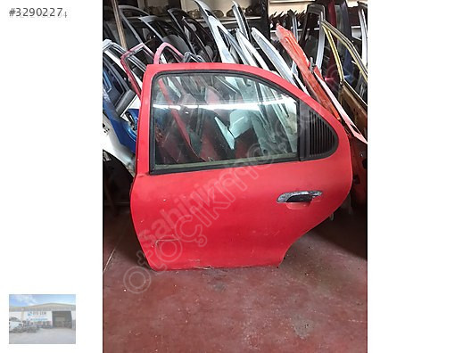 OTO CEM DEN ÇIKMA FORD MONDEO SOL ARKA KAPI (1994)