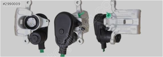 KALİPER FREN ARKA SOL İ30 12-15/CEED 12-15 58210-A6200 ELEKTRİKLİ