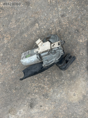 CİTROEN C2 ARKA SİLECEK MOTORU