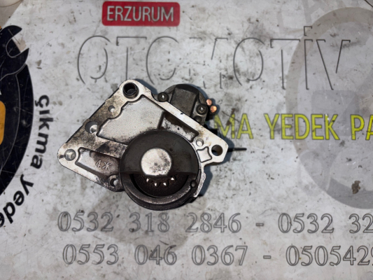 9688268580-00 CİTROEN BERLİNGO-C ELYSEE-C3-C4-C5 Marş dinamosu