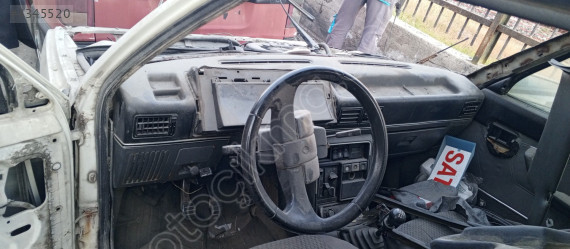 Renault 9 broadway torpido göğüs