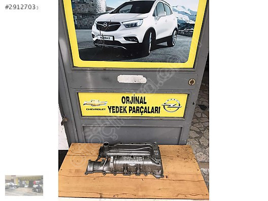 55569822 opel astra j insignia zafira eksantrik kapağı