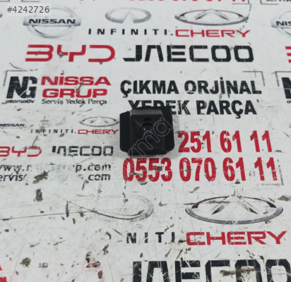 CHERY TIGGO 8 ARKA KAMERA ÇIKMA ORJINAL YEDEK PARÇA