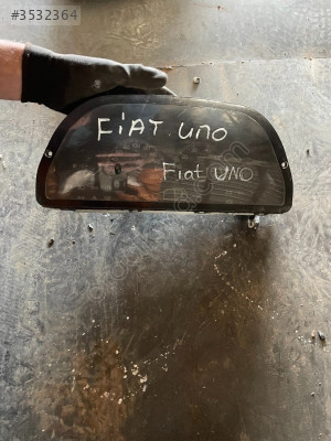 FİAT UNO GÖSTERGE SAATİ ÇIKMA ORJİNAL