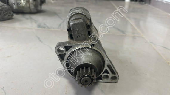 2014-19 VW GOLF 7 (CLH MOTOR) ORJ ÇIKMA MARŞ DİNAMO 02Z 911 024L