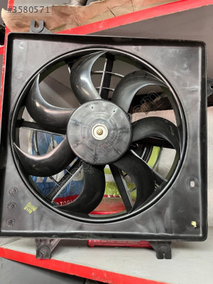 Kia Sephia KLİMA FANI Komple 0K2A161710A Orijinal