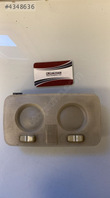 735244963 peugeot boxer ducato tavan lambası