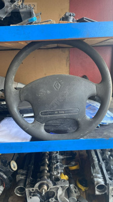 Renault 19 direksiyon Airbag çıkma