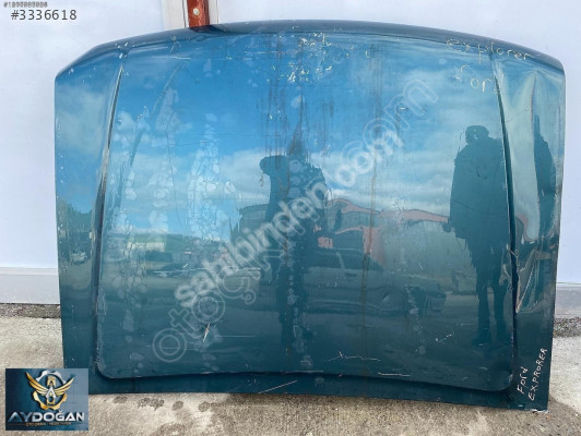 OTO CEM'DEN ÇIKMA FORD EXPLORER (95-01) ÖN KAPUT