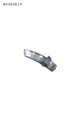 Ford Mondeo Kapı Aynası Sinyali Sol Uyumlu 20072011