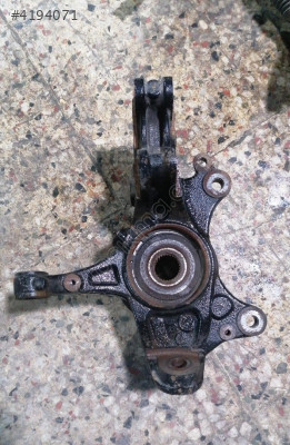 Peugeot 308 - Sol Ön Aks Taşıyıcı - Çıkma Orjinal