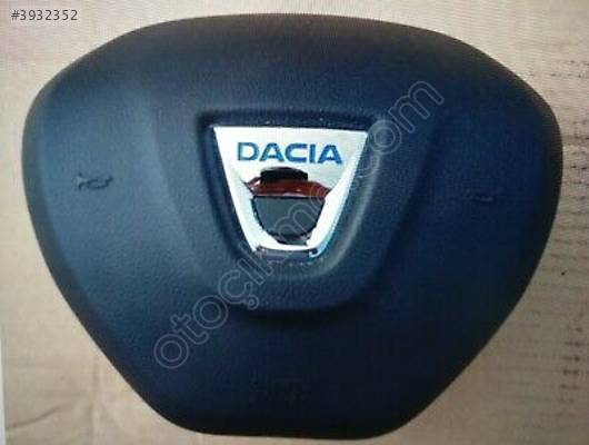 DACIA LODGY ÇIKMA ORJİNAL DİREKSİYON AİRBAG