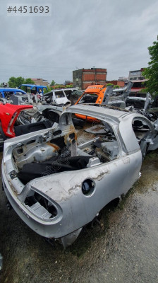 OPEL TİGRA SAĞ ARKA ÇAMURLUK KESME