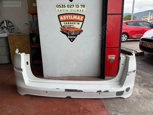 HYUNDAİ TUCSON ARKA TAMPON ORJİNAL 18-20 86611-D7500